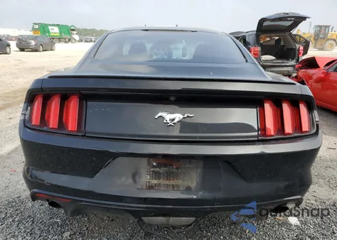 2016 Ford Mustang из США, поврежденный, VIN 1FA6P8TH4G5325856